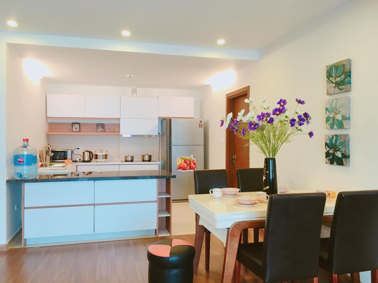 Ur Hanoi Service Apartment Exteriér fotografie