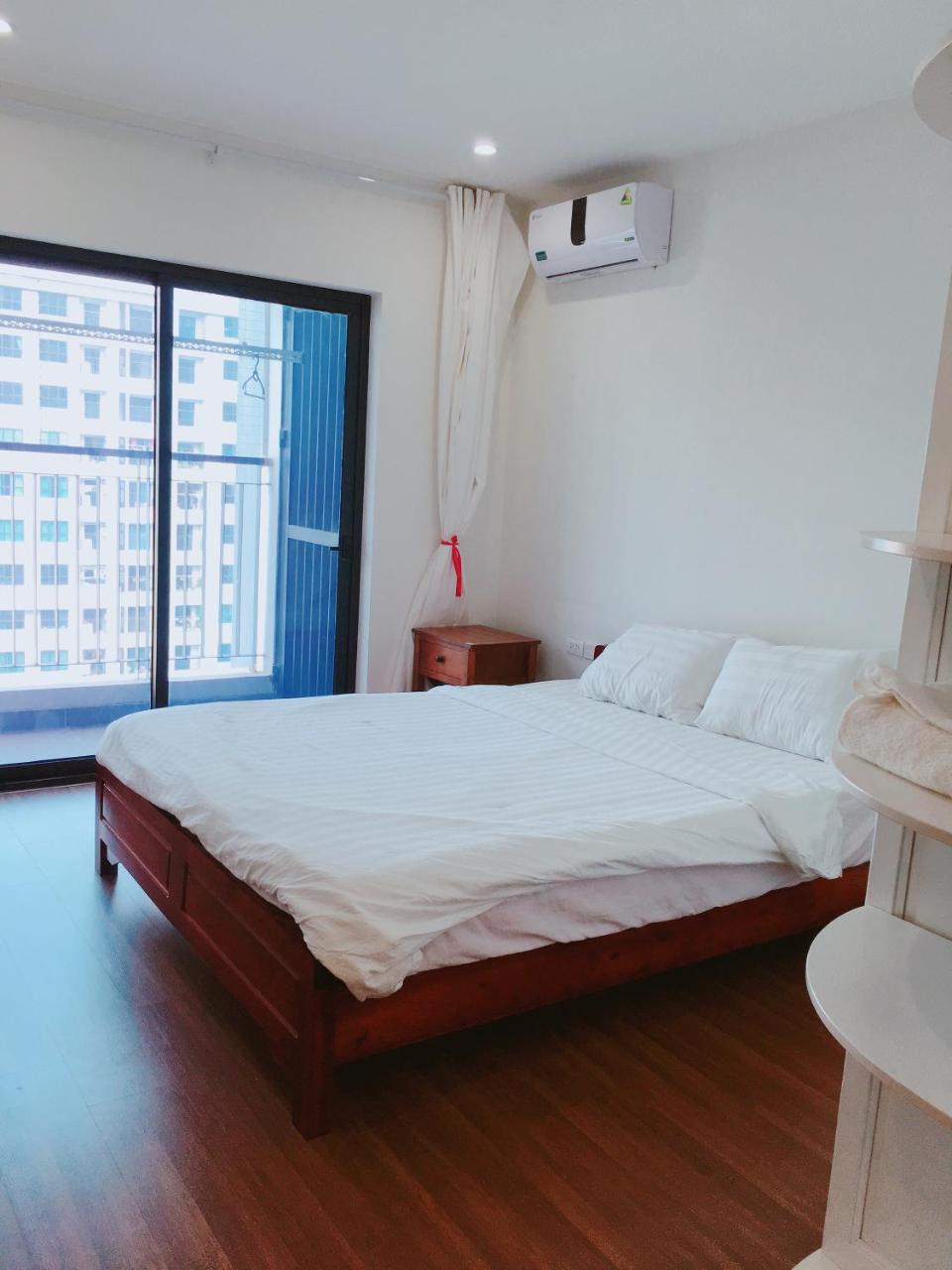 Ur Hanoi Service Apartment Exteriér fotografie